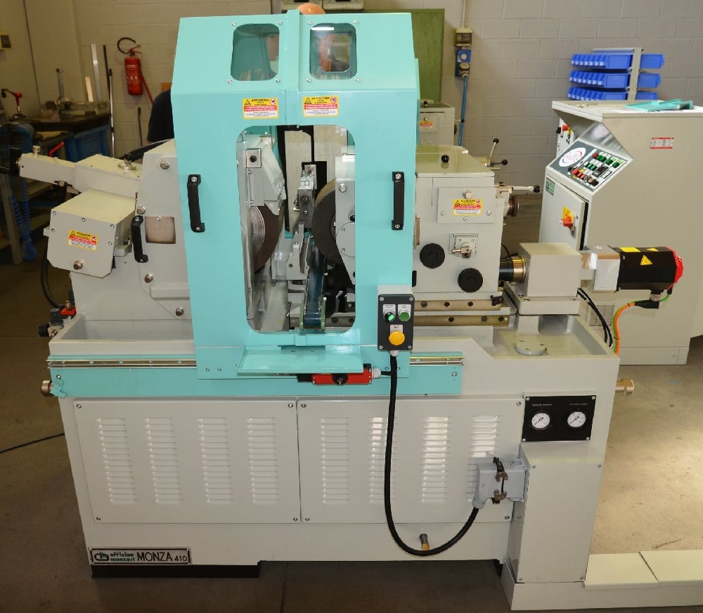 MONZESI Monza 310 CNC  2025